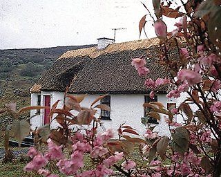 Connemara Country Cottages Glentrasna Экстерьер фото