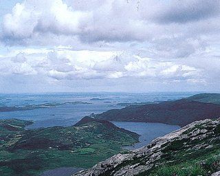 Connemara Country Cottages Glentrasna Экстерьер фото